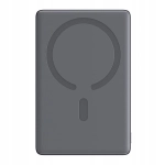 Powerbank magnetyczny Joyroom 20 W 5000 mAh Tytanowy - Titanium