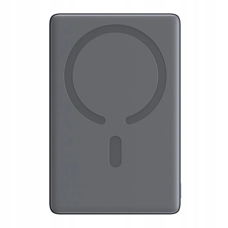 Powerbank magnetyczny Joyroom 20 W 5000 mAh Tytanowy - Titanium