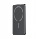 Powerbank magnetyczny Joyroom 20 W 5000 mAh Tytanowy - Titanium