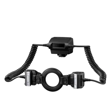 Lampa błyskowa Olympus STF-8 Makro