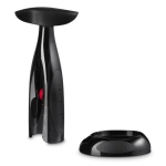 Korkociąg z obcinarką do folii Le Creuset GS-200 Czarny - Black