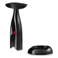 Korkociąg z obcinarką do folii Le Creuset GS-200 Czarny - Black