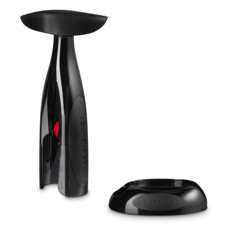 Korkociąg z obcinarką do folii Le Creuset GS-200 Czarny - Black