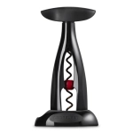 Korkociąg z obcinarką do folii Le Creuset GS-200 Czarny - Black