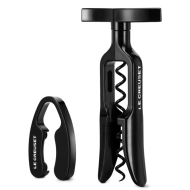 Korkociąg z obcinarką do folii Le Creuset GS-100 Czarny - Black