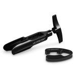 Korkociąg z obcinarką do folii Le Creuset GS-100 Czarny - Black