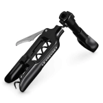 Korkociąg kieszonkowy Le Creuset PM-100 Czarny - Black