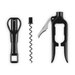 Korkociąg kieszonkowy Le Creuset PM-100 Czarny - Black