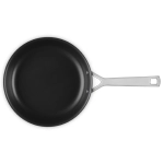 Patelnia ze stali nierdzewnej Le Creuset  24 cm Srebrna - Silver