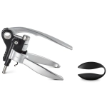 Korkociąg dźwigniowy z obcinaczem folii Le Creuset LM-250 Srebrny - Silver