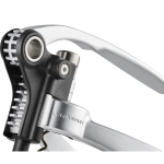 Korkociąg dźwigniowy z obcinaczem folii Le Creuset LM-250 Srebrny - Silver