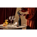 Korkociąg dźwigniowy z obcinaczem folii Le Creuset LM-250 Srebrny - Silver