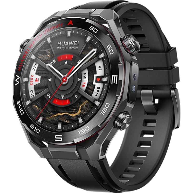 Smartwatch Huawei Watch Ultimate 48mm Czarny - Black