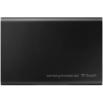 Dysk przenośny Samsung Portable SSD T7 Touch USB 3.2 2 TB czarny