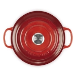 Brytfanna żeliwna 20 cm Le Creuset Czerwona - Red