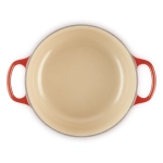 Brytfanna żeliwna 20 cm Le Creuset Czerwona - Red