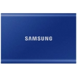 Dysk przenośny Samsung Portable SSD T7 USB 3.2 1 TB niebieski