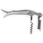 Korkociąg ze stalowym uchwytem WT-100 Le Creuset Srebrny - Silver