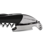 Korkociąg klasyczny WT-100 Le Creuset Czarny - Black