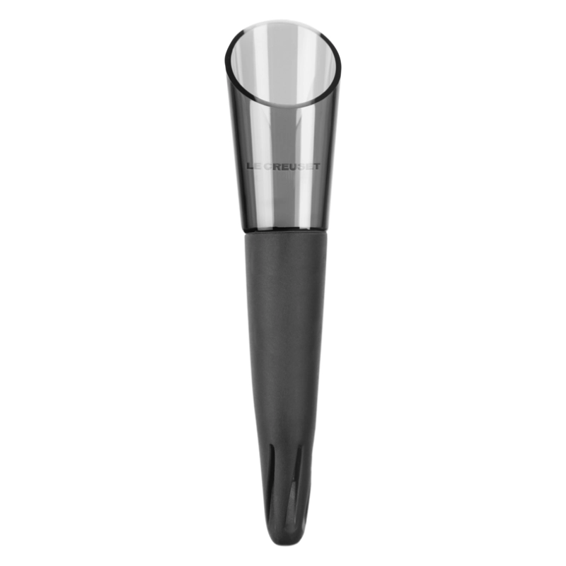 Aerator i nalewak do wina Le Creuset WA-143 Czarny - Black