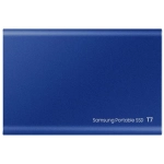 Dysk przenośny Samsung Portable SSD T7 USB 3.2 1 TB niebieski