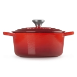 Brytfanna żeliwna Le Creuset 18 cm Czerwona - Red