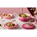 Brytfanna żeliwna Le Creuset 24 cm Jagodowa - Berry purple