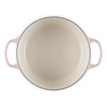 Brytfanna żeliwna Le Creuset 24 cm Brzoskwiniowa - Peachy