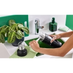 Butelka na wodę Le Creuset 500 ml Czarny mat - Black matt