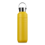 Butelka na wodę Le Creuset 500 ml Żółta - Nectar yellow