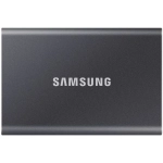Dysk przenośny Samsung Portable SSD T7 USB 3.2 500 GB szary