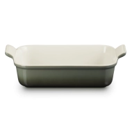 Forma do zapiekania Le Creuset 26 cm Zielonoszara - Thyme