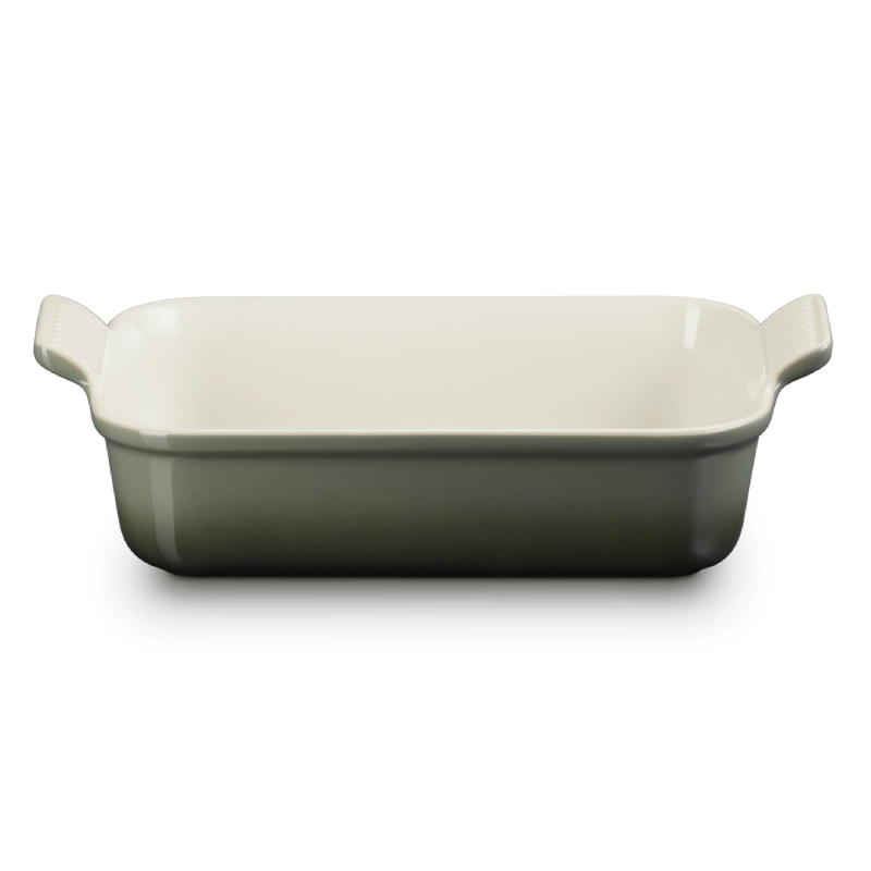 Forma do zapiekania Le Creuset 26 cm Zielonoszara - Thyme