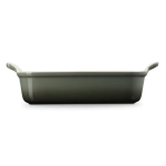 Forma do zapiekania Le Creuset 26 cm Zielonoszara - Thyme