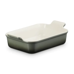 Forma do zapiekania Le Creuset 26 cm Zielonoszara - Thyme