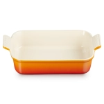 Forma do zapiekania Le Creuset 26 cm Płomienna czerwień - Flaming red