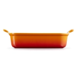 Forma do zapiekania Le Creuset 26 cm Płomienna czerwień - Flaming red