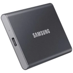 Dysk przenośny Samsung Portable SSD T7 USB 3.2 500 GB szary