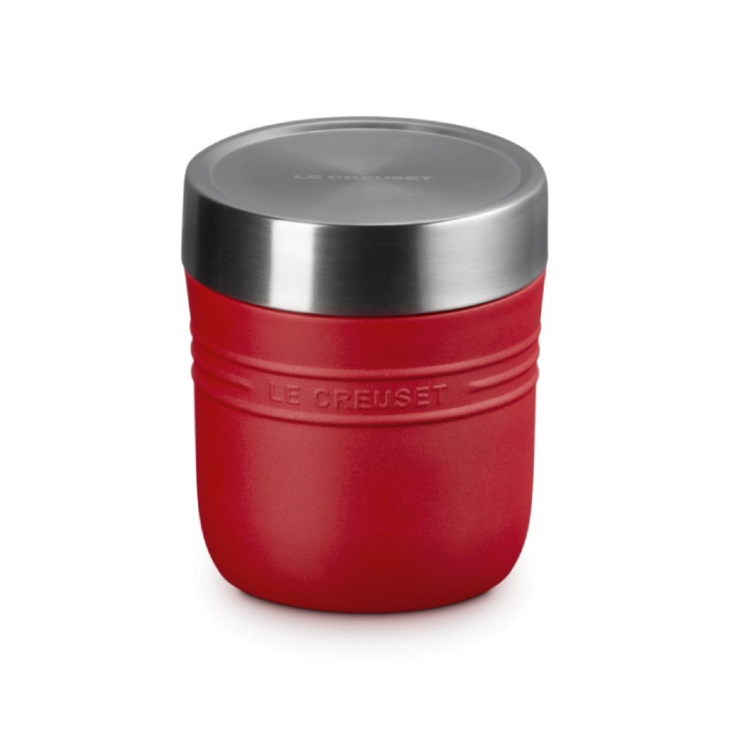Pojemnik na żywność Le Creuset 500 ml Wiśniowy - Cherry red