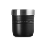 Pojemnik na żywność Le Creuset 500 ml Czarny mat - Black matt