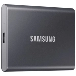 Dysk przenośny Samsung Portable SSD T7 USB 3.2 1 TB szary