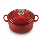 Brytfanna żeliwna 20 cm Le Creuset Czerwona - Red