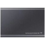 Dysk przenośny Samsung Portable SSD T7 USB 3.2 1 TB szary