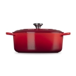 Brytfanna żeliwna owalna Le Creuset 29 cm Czerwona - Red