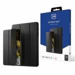 Etui na tablet 3mk Soft Tablet Case do Apple iPad 10.9 10 gen. Czarne - Black