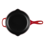 Patelnia żeliwna Le Creuset 23 cm Czerwona - Red