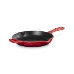 Patelnia żeliwna Le Creuset 23 cm Czerwona - Red