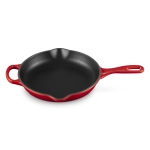 Patelnia żeliwna Le Creuset 23 cm Czerwona - Red