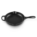 Patelnia żeliwna Le Creuset 23 cm Czarna - Black
