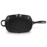 Patelnia grillowa Le Creuset 26 cm Czarna - Black